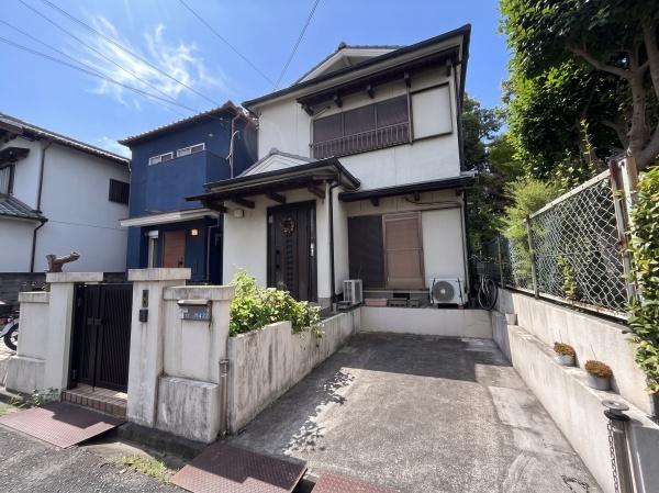 寝屋川市成田西町の中古一戸建て