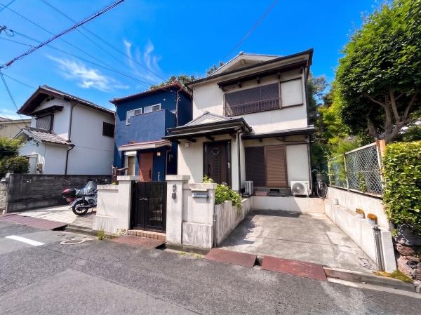 寝屋川市成田西町の中古一戸建て