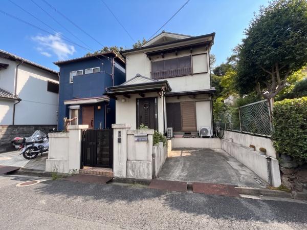 寝屋川市成田西町の中古一戸建