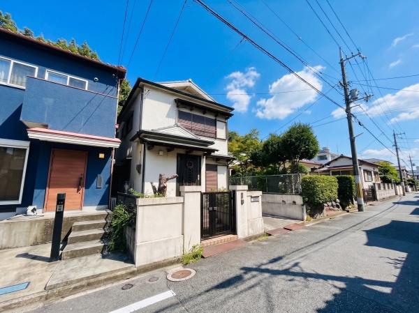 寝屋川市成田西町の中古一戸建て