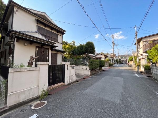 寝屋川市成田西町の中古一戸建て