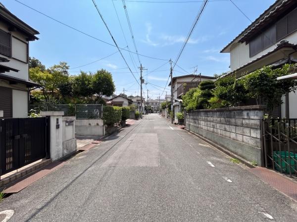 寝屋川市成田西町の中古一戸建て