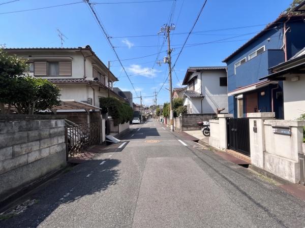 寝屋川市成田西町の中古一戸建て