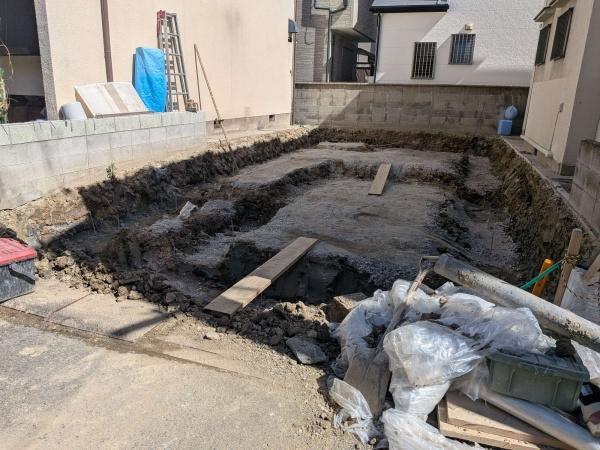 寝屋川市葛原新町の新築一戸建