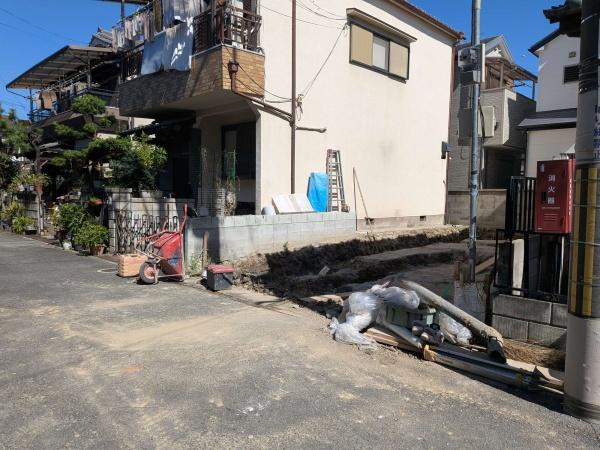 寝屋川市葛原新町の新築一戸建