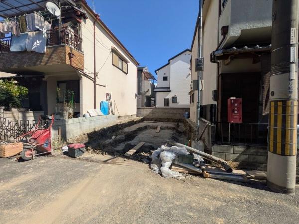 寝屋川市葛原新町の新築一戸建
