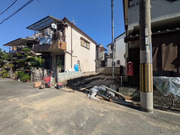 寝屋川市葛原新町の新築一戸建