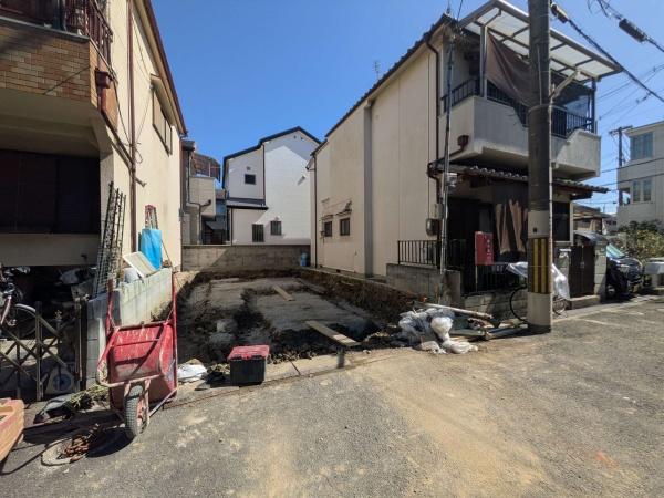 寝屋川市葛原新町の新築一戸建