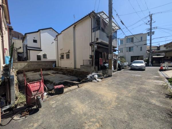 寝屋川市葛原新町の新築一戸建