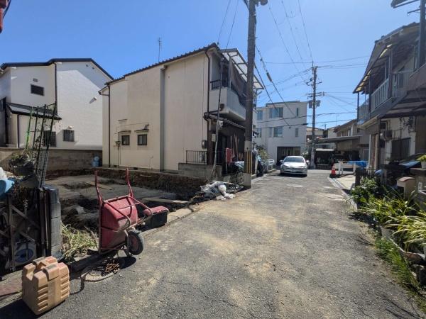 寝屋川市葛原新町の新築一戸建