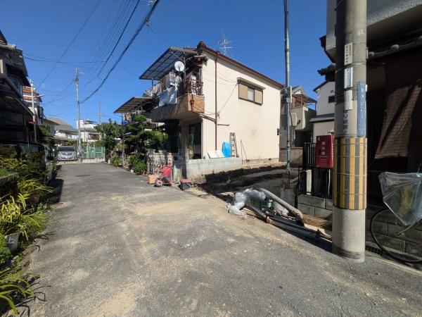 寝屋川市葛原新町の新築一戸建