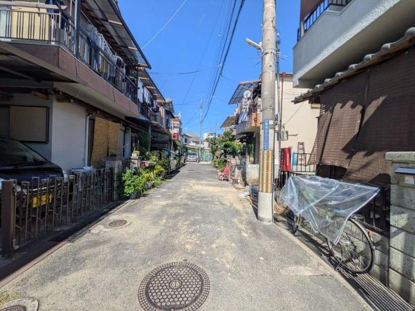 寝屋川市葛原新町の新築一戸建