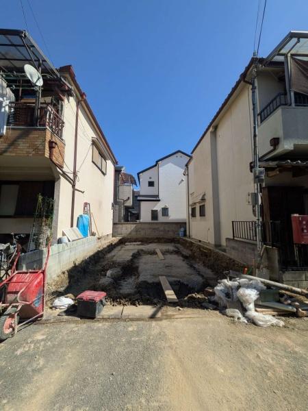 寝屋川市葛原新町の新築一戸建