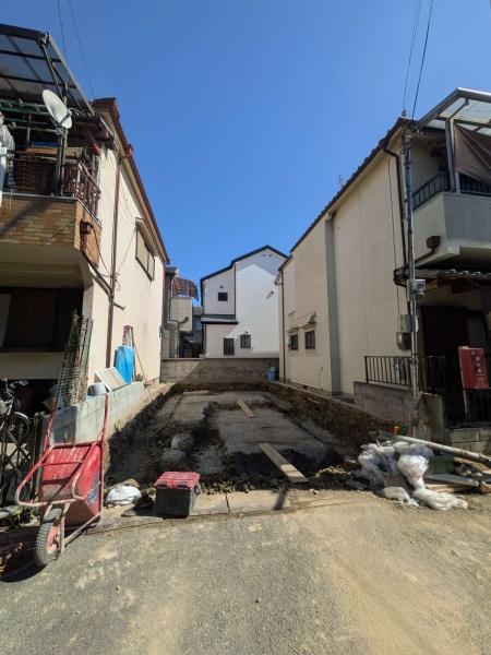 寝屋川市葛原新町の新築一戸建