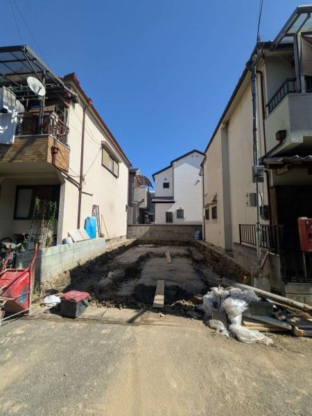 寝屋川市葛原新町の新築一戸建