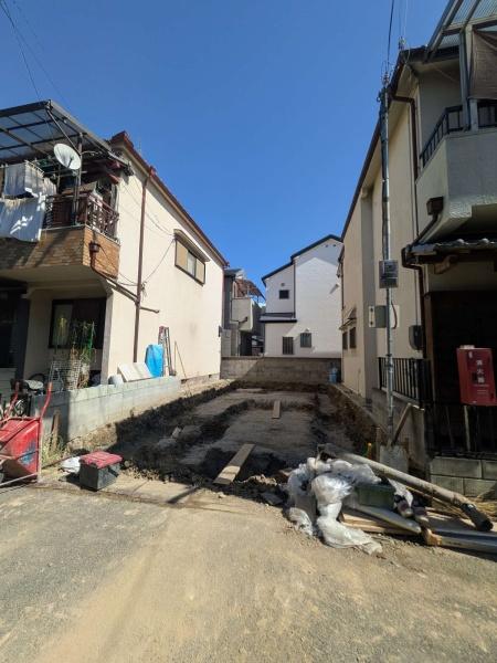 寝屋川市葛原新町の新築一戸建