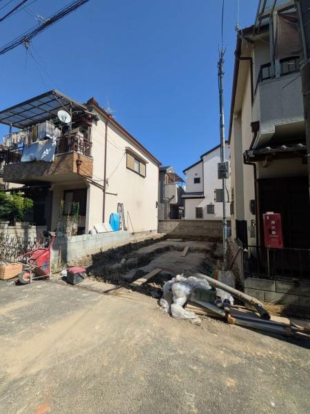 寝屋川市葛原新町の新築一戸建