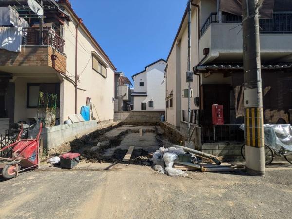 寝屋川市葛原新町の新築一戸建