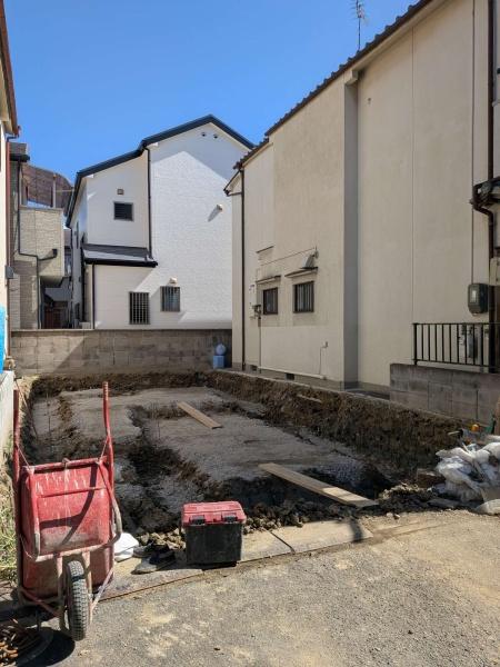 寝屋川市葛原新町の新築一戸建