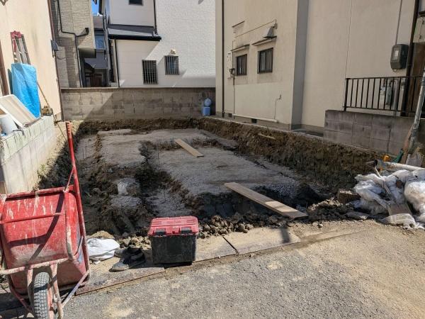 寝屋川市葛原新町の新築一戸建