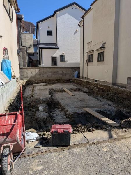 寝屋川市葛原新町の新築一戸建