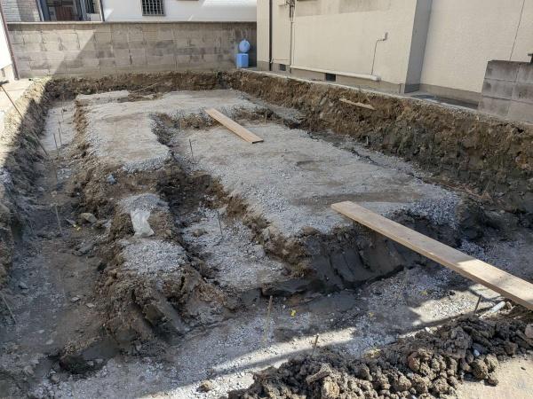 寝屋川市葛原新町の新築一戸建