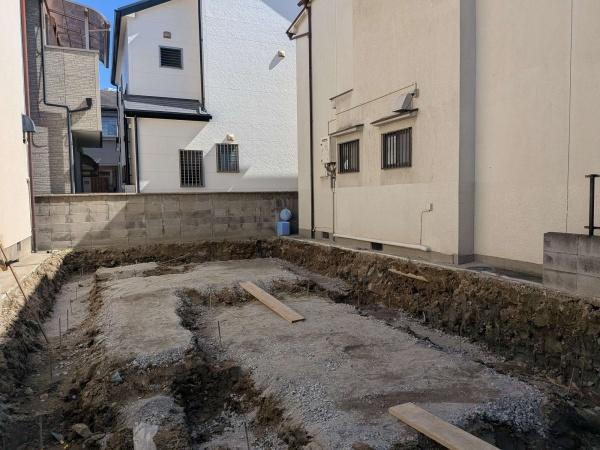 寝屋川市葛原新町の新築一戸建