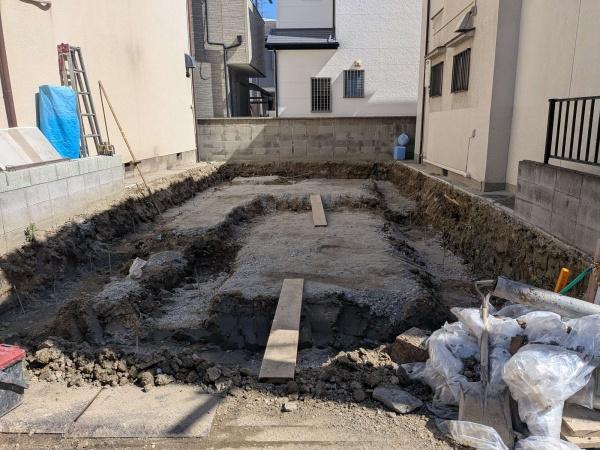寝屋川市葛原新町の新築一戸建