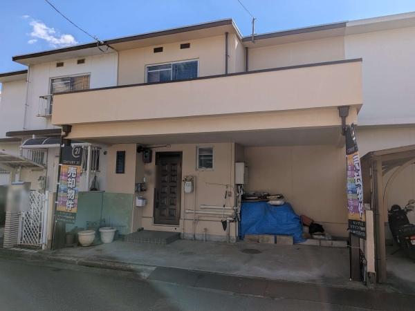 寝屋川市三井が丘４丁目の中古一戸建て