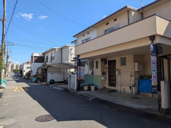 寝屋川市三井が丘４丁目の中古一戸建て