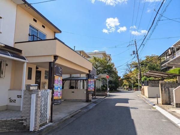 寝屋川市三井が丘４丁目の中古一戸建て