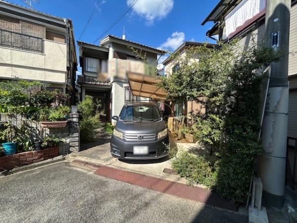 枚方市交北１丁目の中古一戸建て