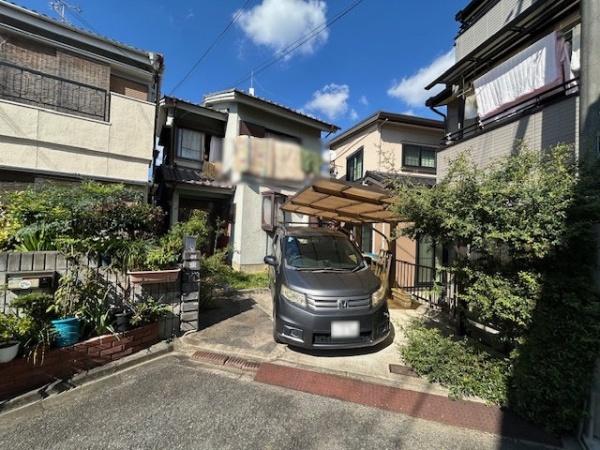 枚方市交北1丁目の中古一戸建