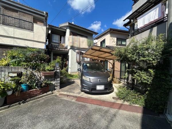 枚方市交北１丁目の中古一戸建て