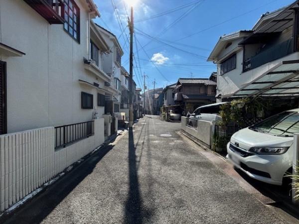 枚方市交北１丁目の中古一戸建て