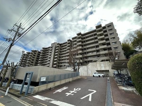 香里ヶ丘セントポリア壱号棟