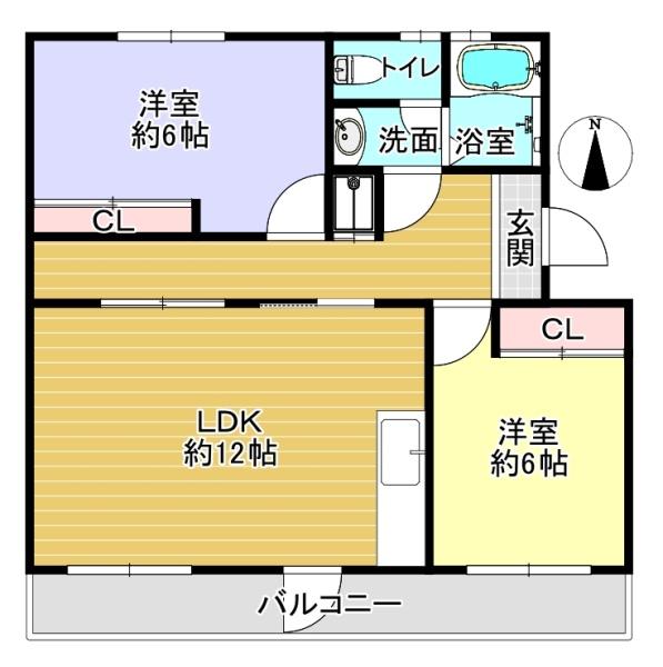 住宅都市整備公団山田池住宅　第6号棟