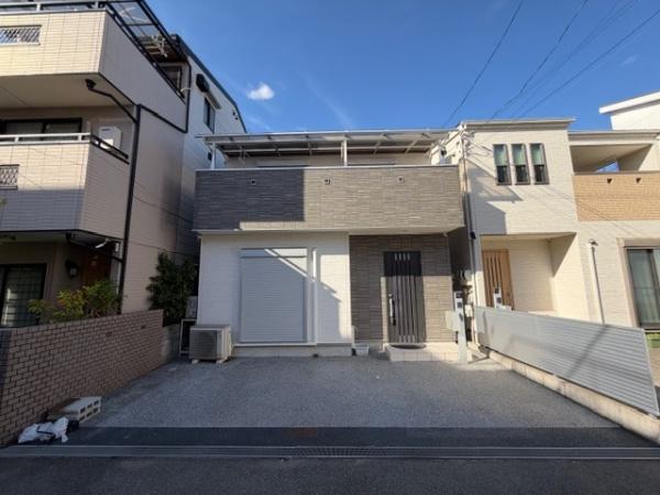 寝屋川市池田旭町の中古一戸建