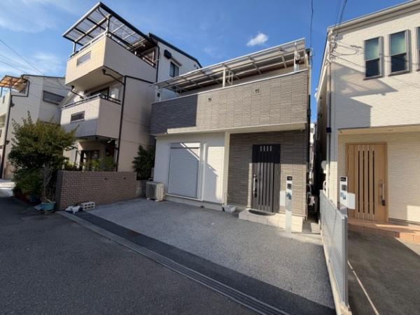 寝屋川市池田旭町の中古一戸建て