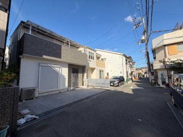 寝屋川市池田旭町の中古一戸建て