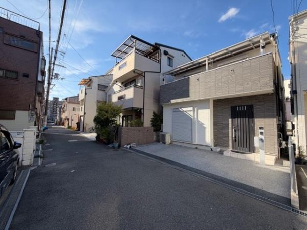 寝屋川市池田旭町の中古一戸建て