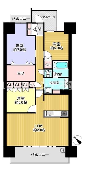 サンメゾン寝屋川公園駅前
