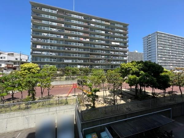 寝屋川東ファミリータウン西2番館