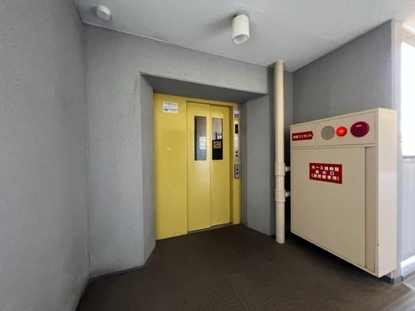 寝屋川東ファミリータウン西2番館