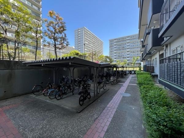 寝屋川東ファミリータウン西2番館