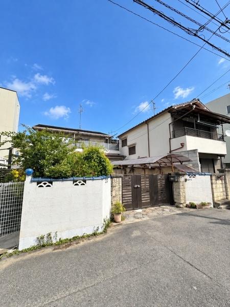 寝屋川市平池町の土地