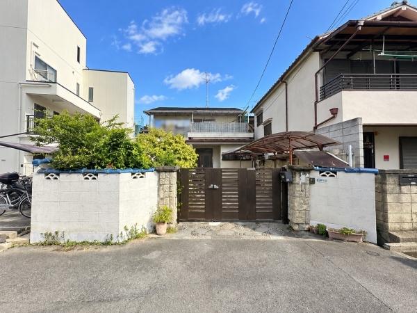 寝屋川市平池町の売土地