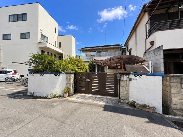 寝屋川市平池町の売土地