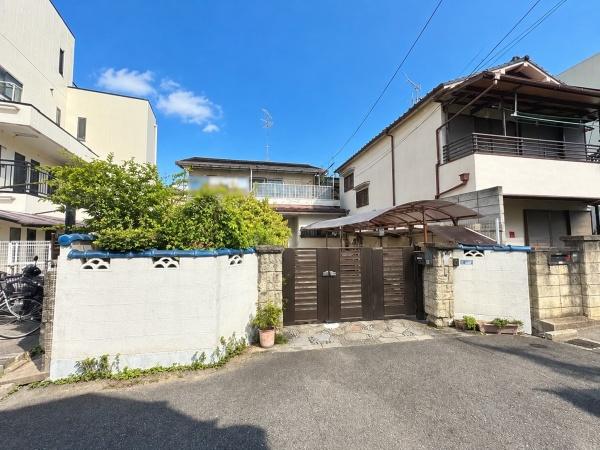 寝屋川市平池町の売土地