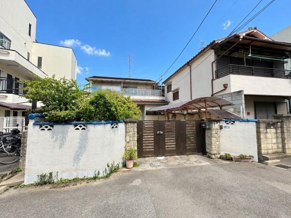 寝屋川市平池町の売土地